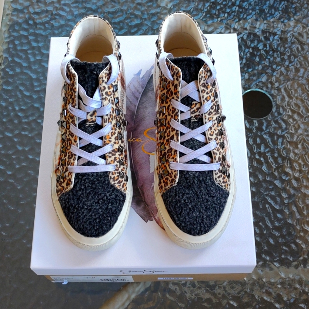 JESSICA SIMPSON Sneakers